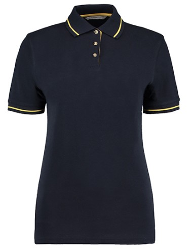 K-KK706-Womens Classic Fit St. Mellion Polo